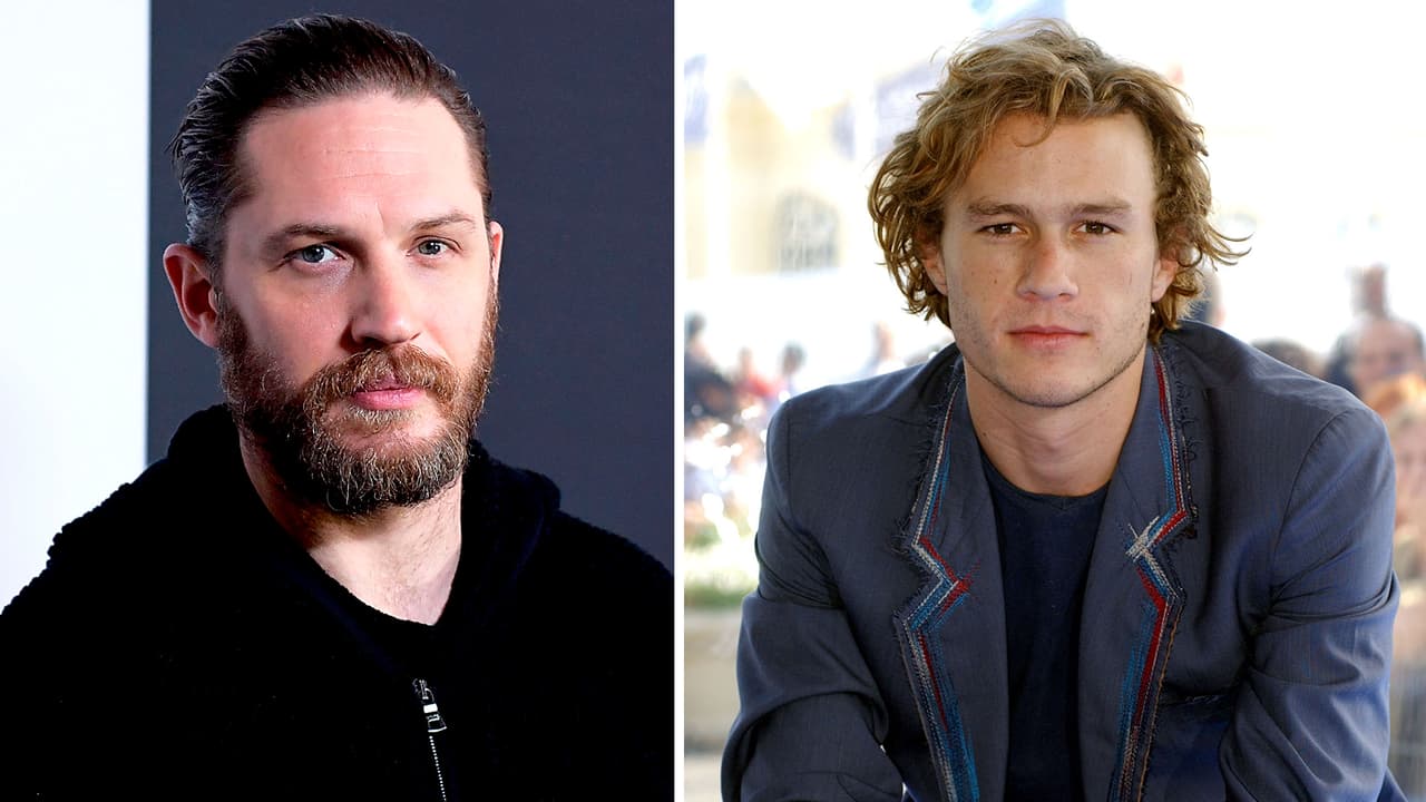 Heath Ledger, Tom Hardy y otros galanes que alteraron su rostro para interpretar personajes terroríficos