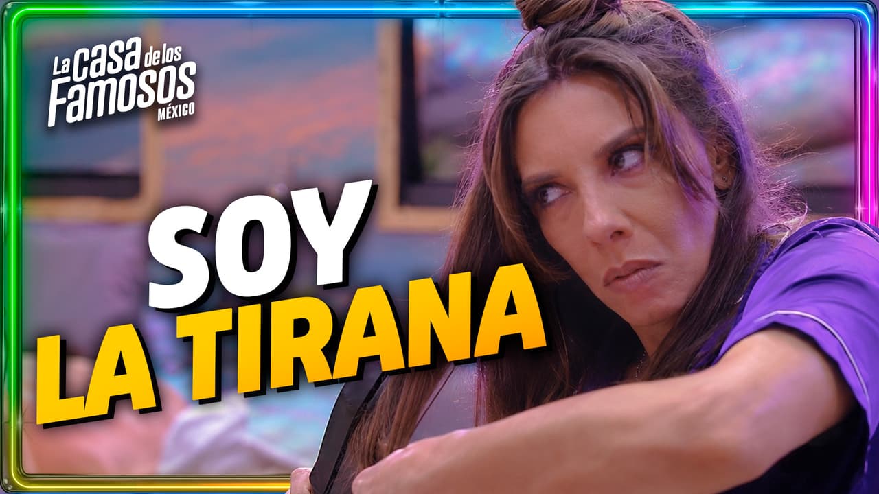 Cynthia sabe que le cae MAL a todos porque los FRIEGA con el QUEHACER