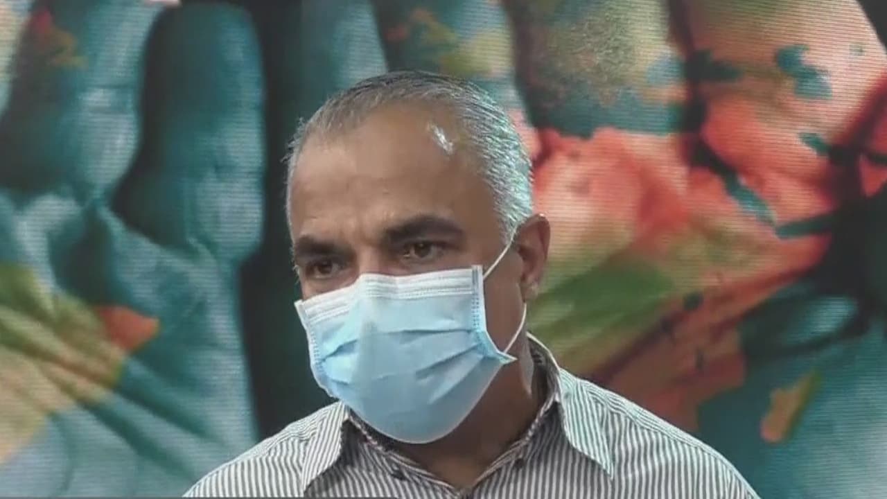 “Sí hay que tenerle miedo, porque la gente sigue muriendo": secretario de Salud reacciona a expresiones de Trump sobre el coronavirus