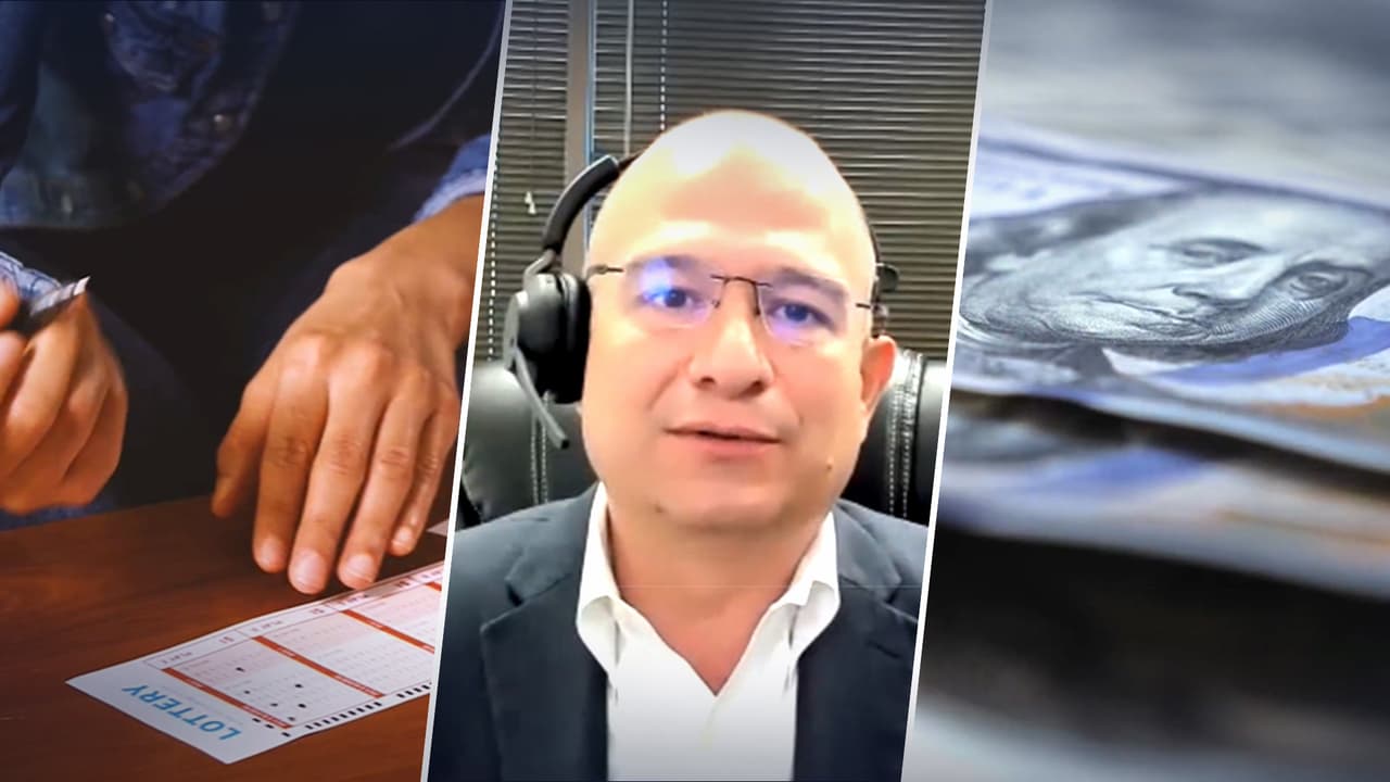 ¿Qué es lo primero que se te viene a la mente si te ganaras la lotería? Es una pregunta que muchas personas se hacen al pensar en el sueño de llevarse el premio.