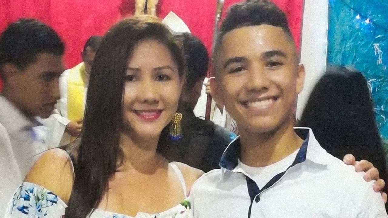 Matan a tiros a campeón de levantamiento de pesas: su madre no soportó la noticia y falleció