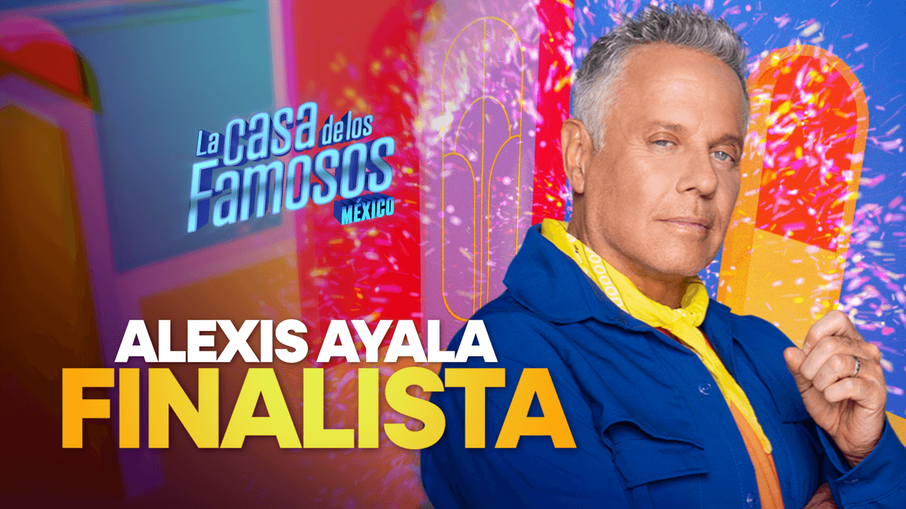 Alexis Ayala sorprende al convertirse en finalista y deja helados al regresar a La Casa de los Famosos México 2025