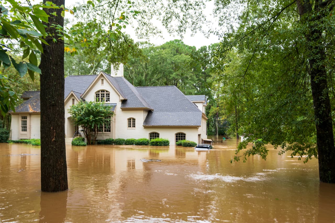 Georgia a una semana de Helene: hay 33 muertos y miles sin energía eléctrica