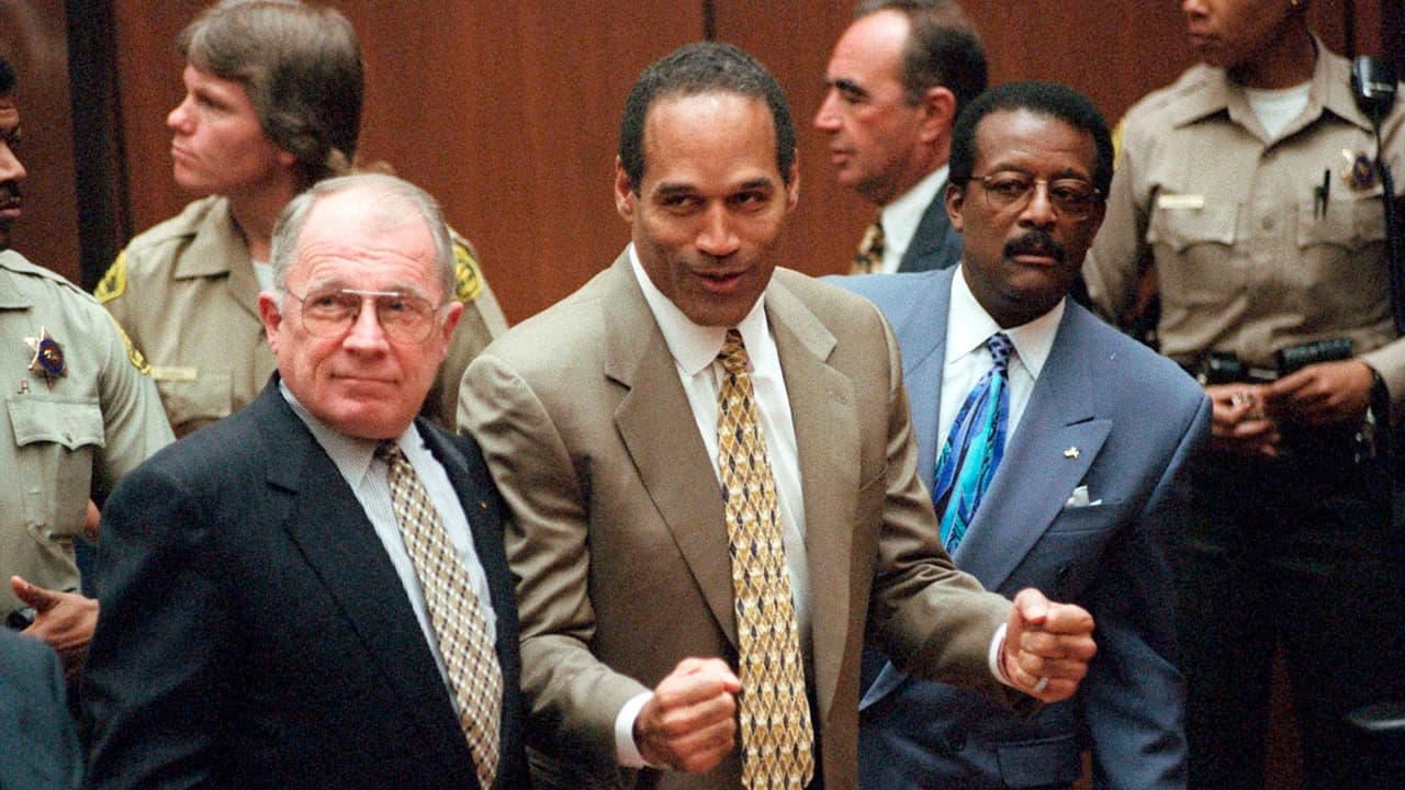 Muere a los 76 años el exjugador de fútbol americano O. J. Simpson