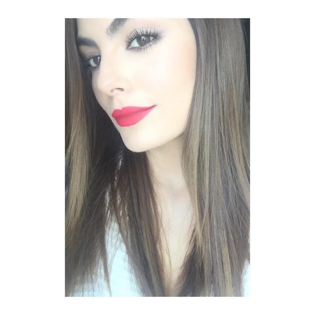 Ella es otra Chiva Rayada de corazón.
