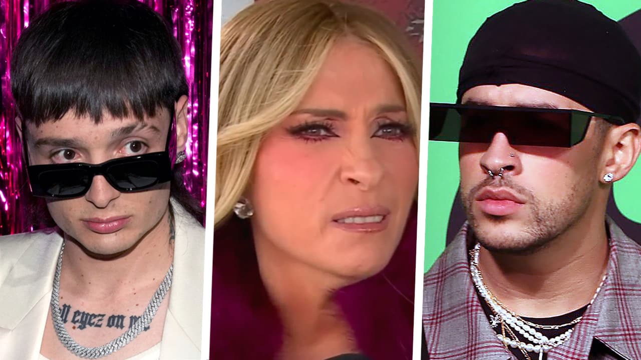 Yuri lanza tremenda crítica hacia Bad Bunny y Peso Pluma: "Son artistas desechables"
