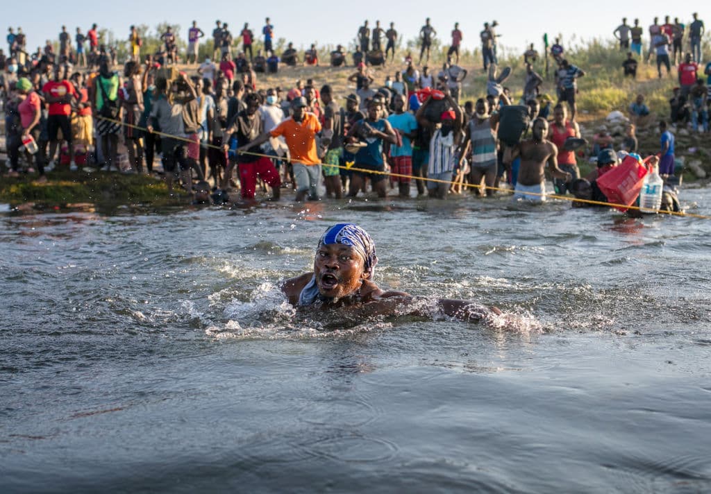 The migration lottery: Haitian migrants abandon 'American dream' and head to Canada