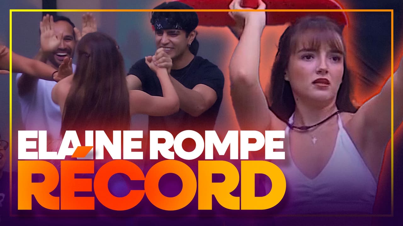 Elaine y Aarón sorprenden durante la prueba por el Presupuesto