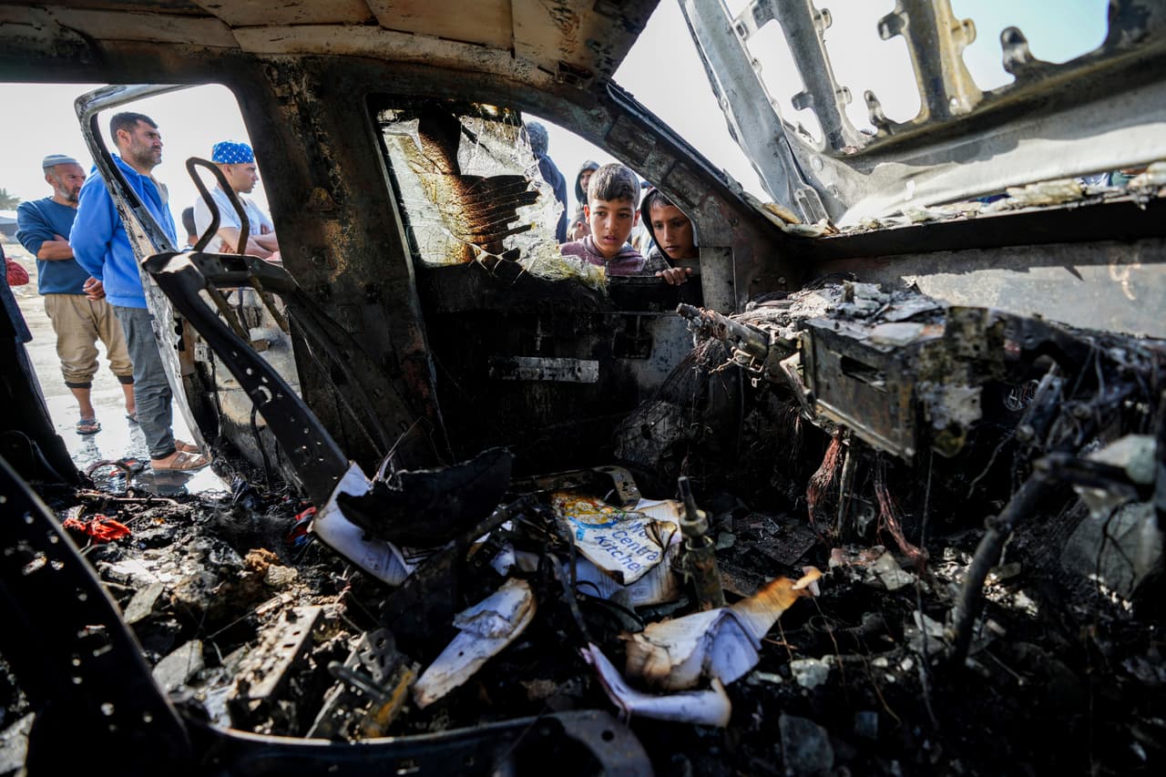 El ataque israelí que mató a trabajadores de World Central Kitchen en Gaza no fue un hecho aislado: esto muestran las cifras