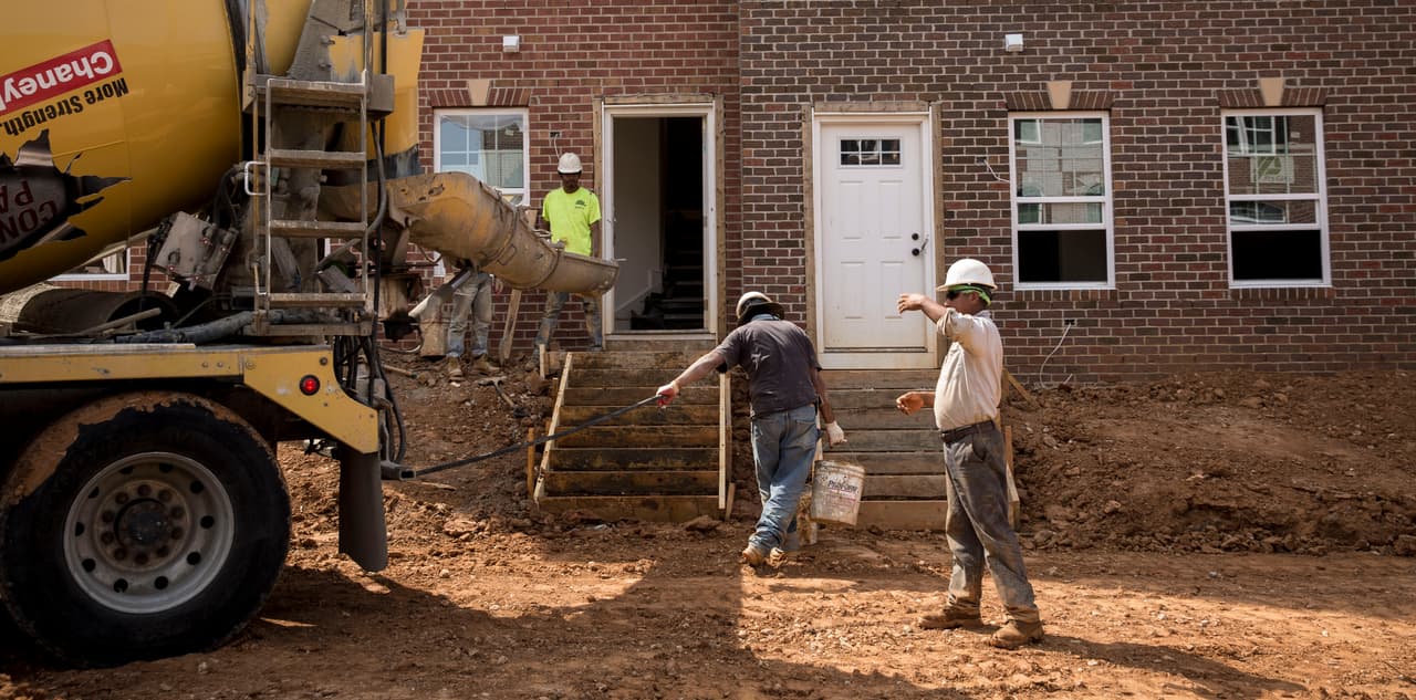 Encontrar vivienda asequible es difícil en todos los condados de Estados Unidos