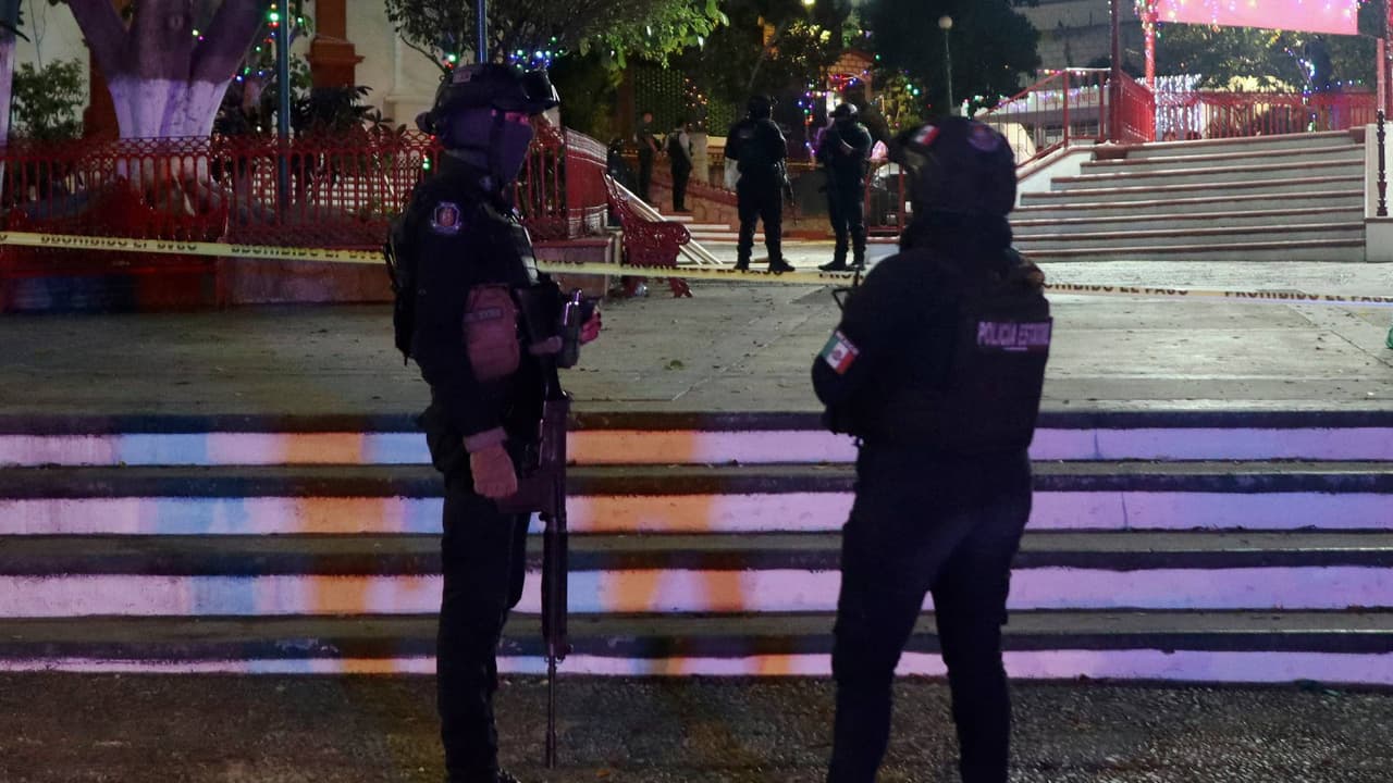 Consulado de EEUU emite alerta de seguridad tras asesinato de empresario en su restaurante en Sonora