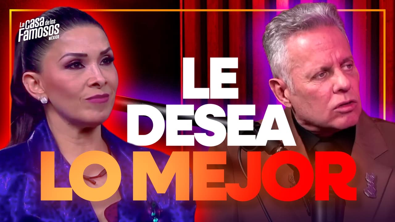 Alexis habla del juego de Dalílah y asegura 'el accidente le cayó muy bien'