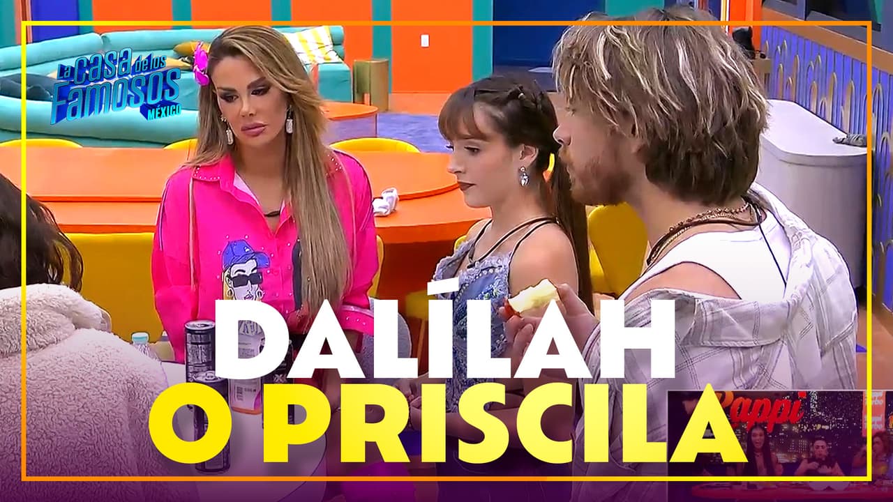 El Cuarto Día enfrenta su mayor dilema: ¿A quién salvarán, Dalílah o Priscila?