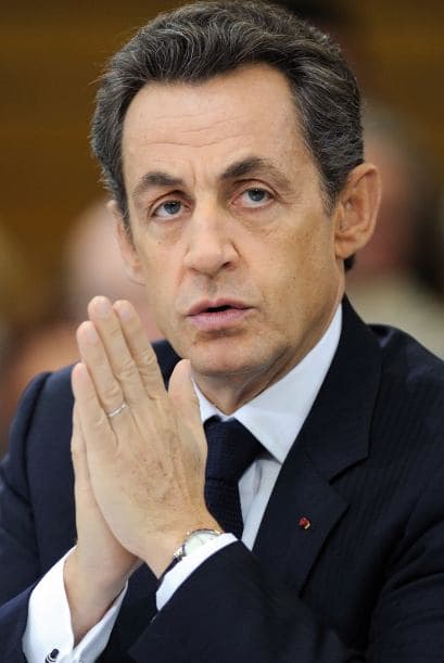 Tampoco muestra la diplomacia estadounidense un gran aprecio por el presidente francés, Nicolas Sarkozy, a quien se sigue con gran meticulosidad acerca de cualquier movimiento para obstaculizar la política exterior de Estados Unidos.