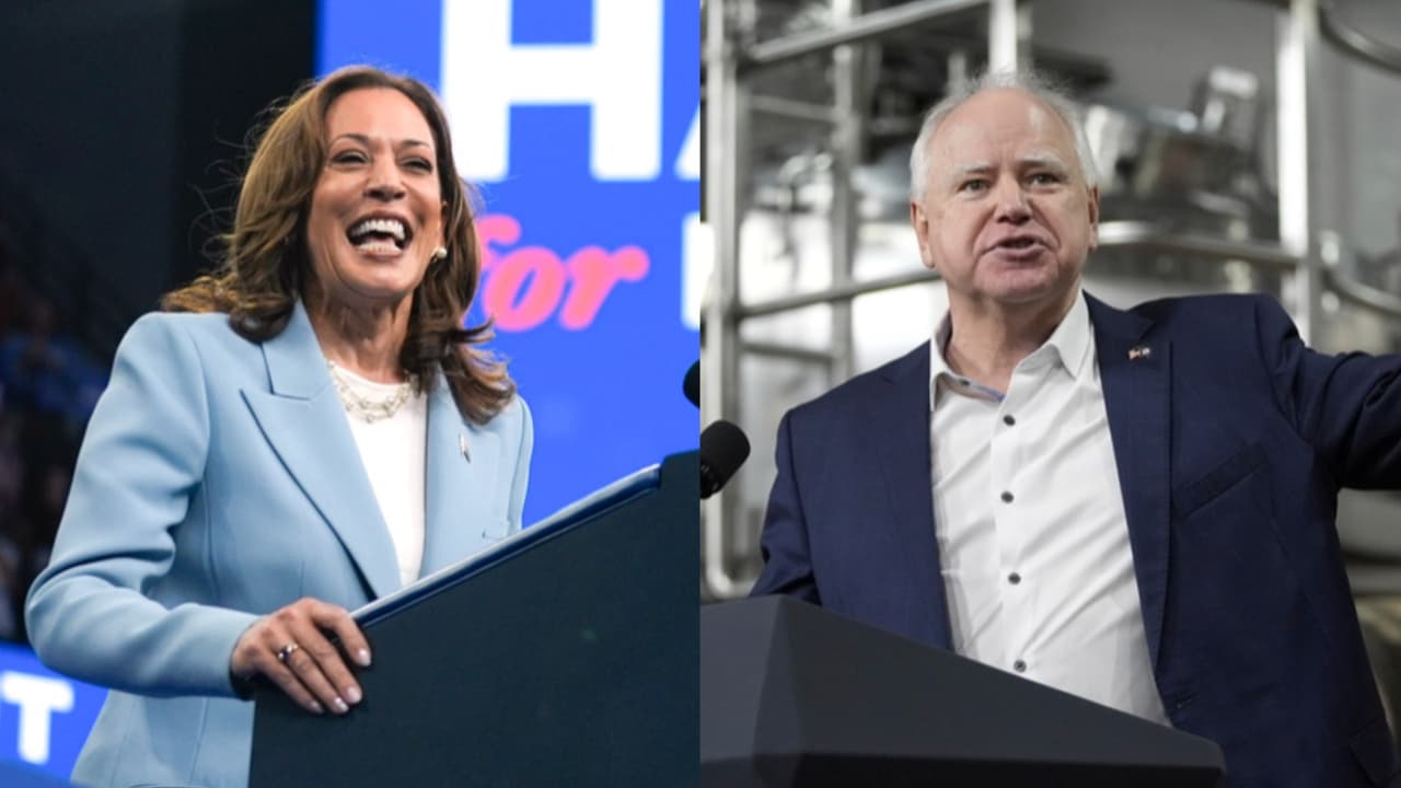 Quién es Tim Walz y qué le suma a la campaña de Kamala Harris