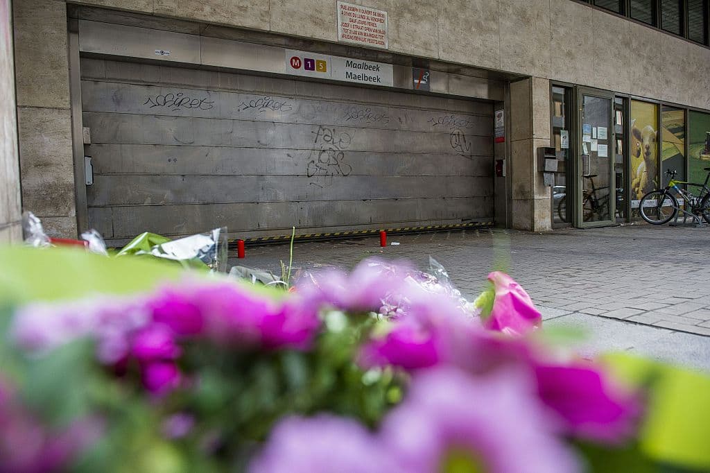Anuncian la reapertura de la estación de metro de Bruselas donde ocurrió el atentado yihadista