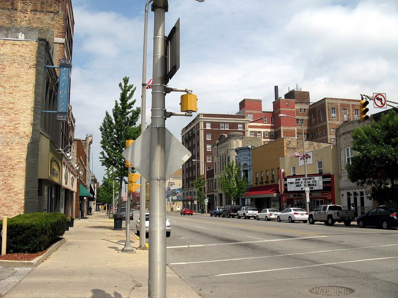 Elkhart y Goshen, en Indiana, está en el octavo puesto de este ranking. Ahí más de 75,000 empleos podrían desaparecer.