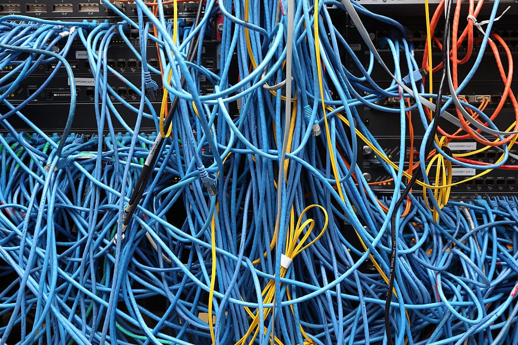 La 'pesadilla digital': así podría ser el futuro sin acceso libre a internet
