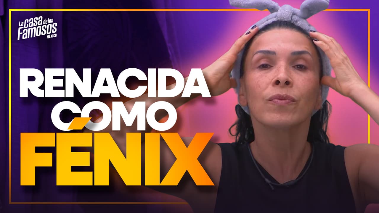 "Me vio CAER La Casa, pero me vio SANAR": Dalílah cada vez mejor