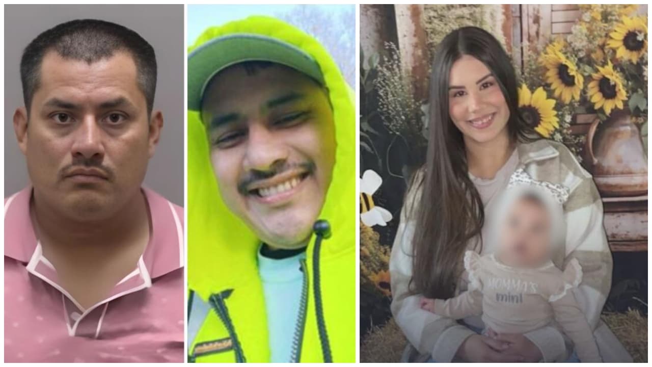FBI arresta a tercer sospechoso del secuestro de Alondra Benítez y su bebé en Carolina del Norte