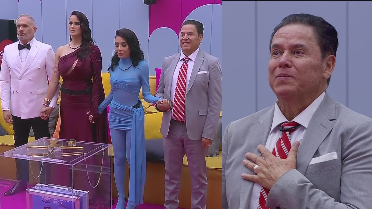Mario Bezares gana y más momentos no vistos de la gran final de La Casa de los Famosos México 