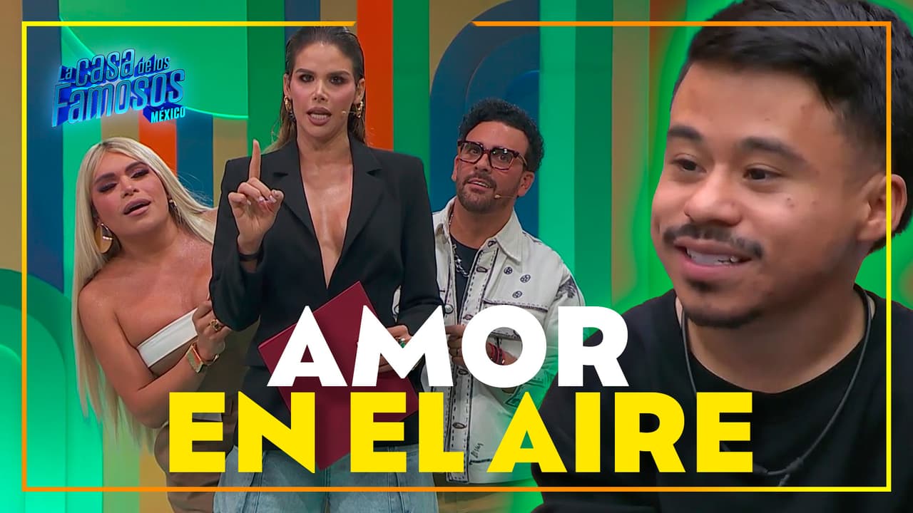 Wendy Guevara cree que Marie Claire tiene todo para ser pareja de Abelito
