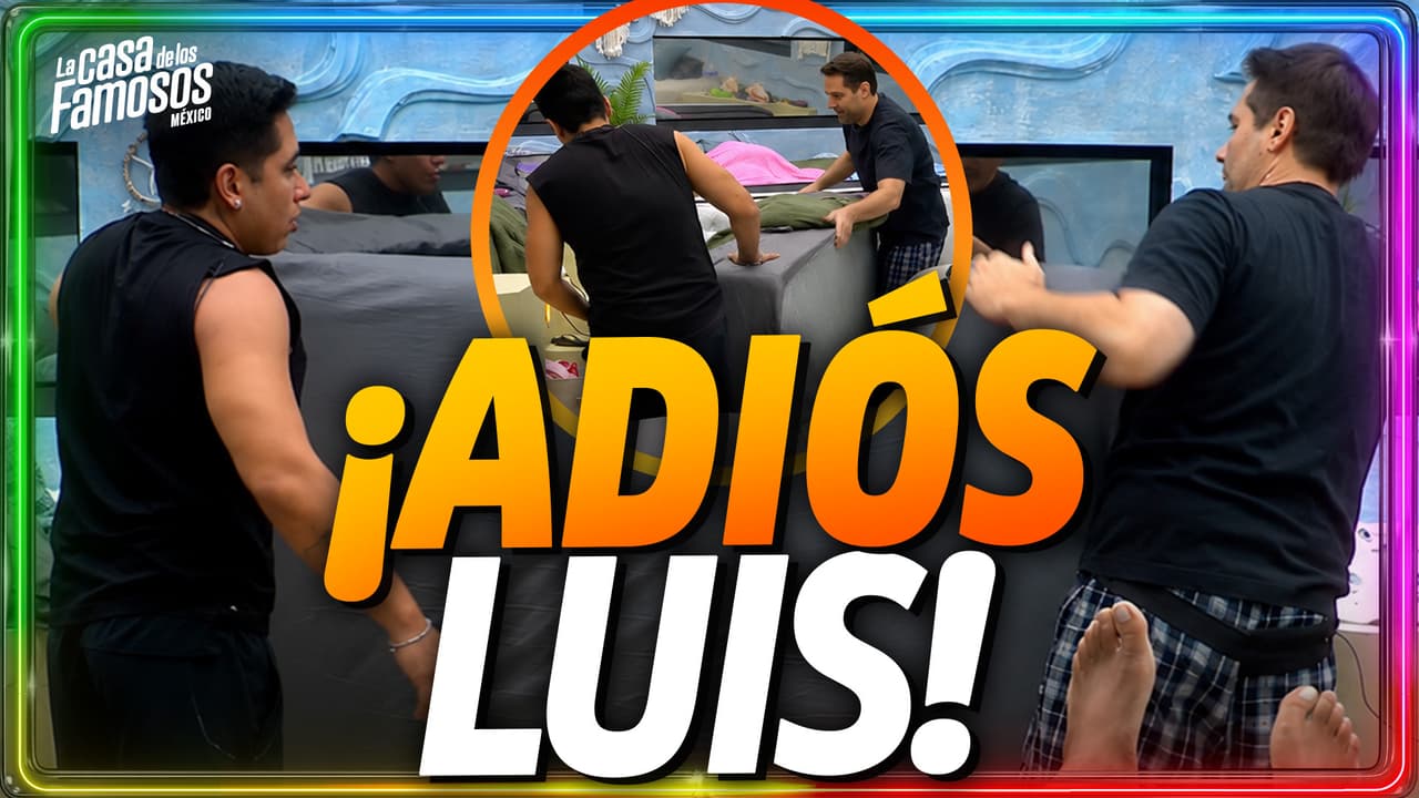 ¡MUDANZA EN TULUM! Memo ayuda a Ese Pérez a tomar la cama de Luis