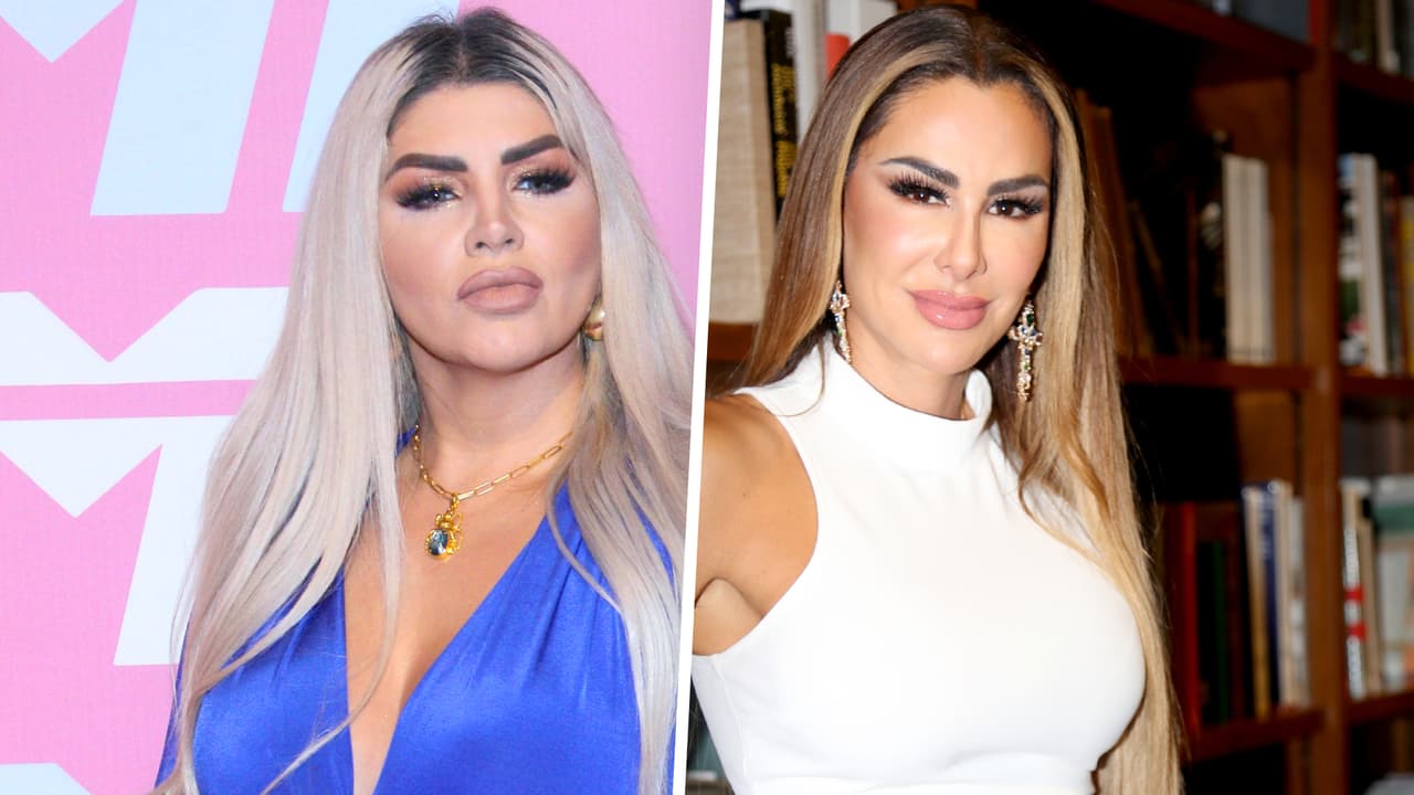 Prometida de Vicente Fernández Jr. defiende a Ninel Conde de críticas por sus operaciones