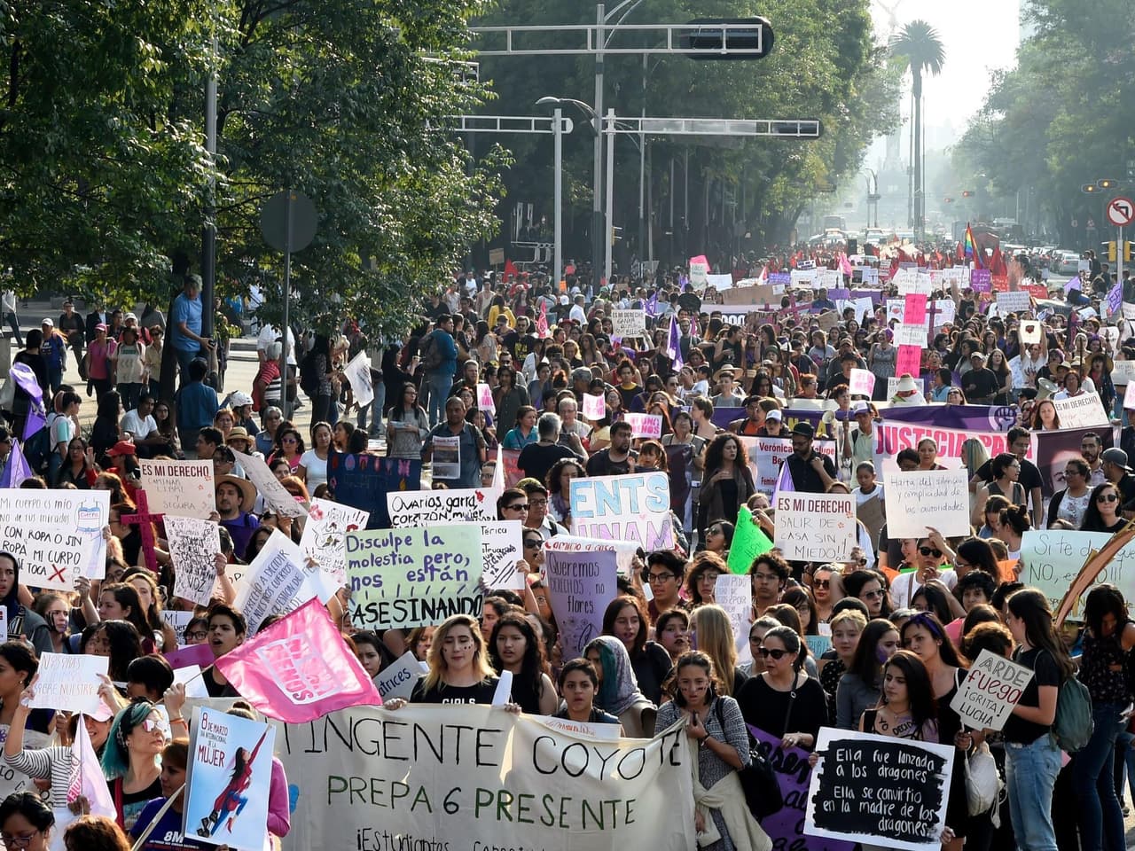 Las consecuencias del movimiento #MeTooMx en la vida real, a dos semanas de su estallido virtual