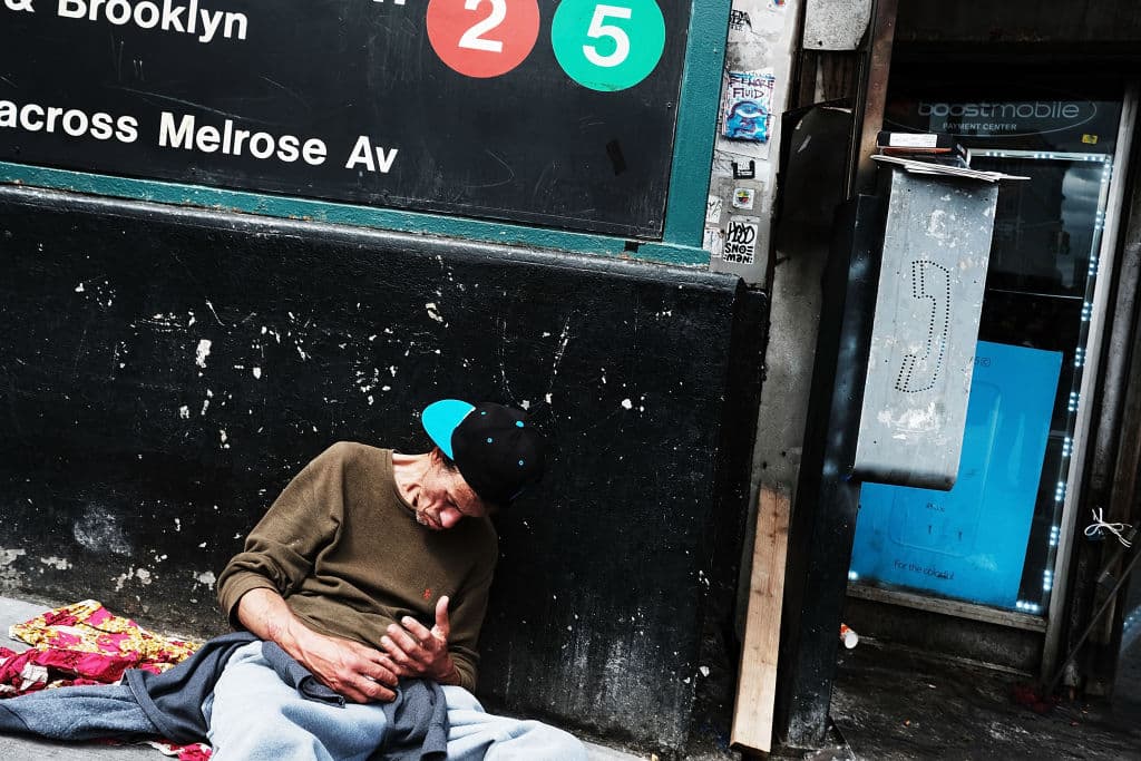 La epidemia de opioides: Casi 4 muertos diarios por sobredosis en Nueva York en 2016 