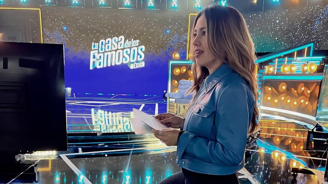 Rosa María Noguerón destapa a las celebridades confirmadas para La Casa de los Famosos México 2026