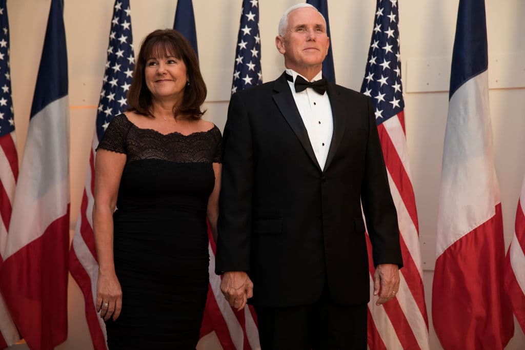 El vicepresidente Mike Pence y su esposa Karen Pence serán los oradores principales en la tercera jornada de la Convención Republicana el miércoles 26 de agosto.