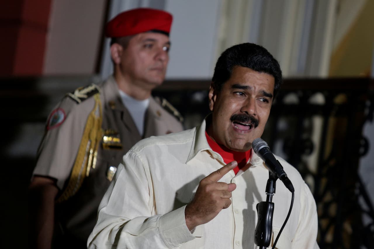Ni juicio a Maduro ni marcha: la oposición de Venezuela cede ante el diálogo