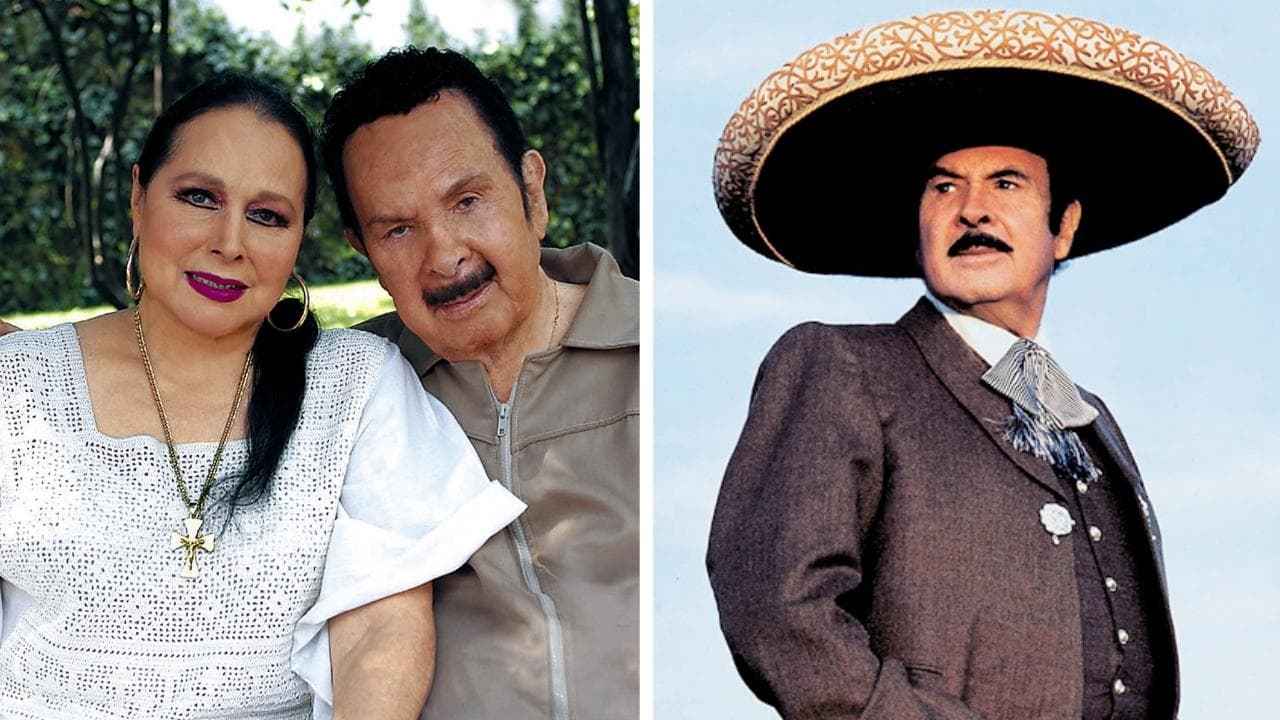 Conquistar a Flor Silvestre no fue fácil para Antonio Aguilar: otro hombre se interpuso en su camino