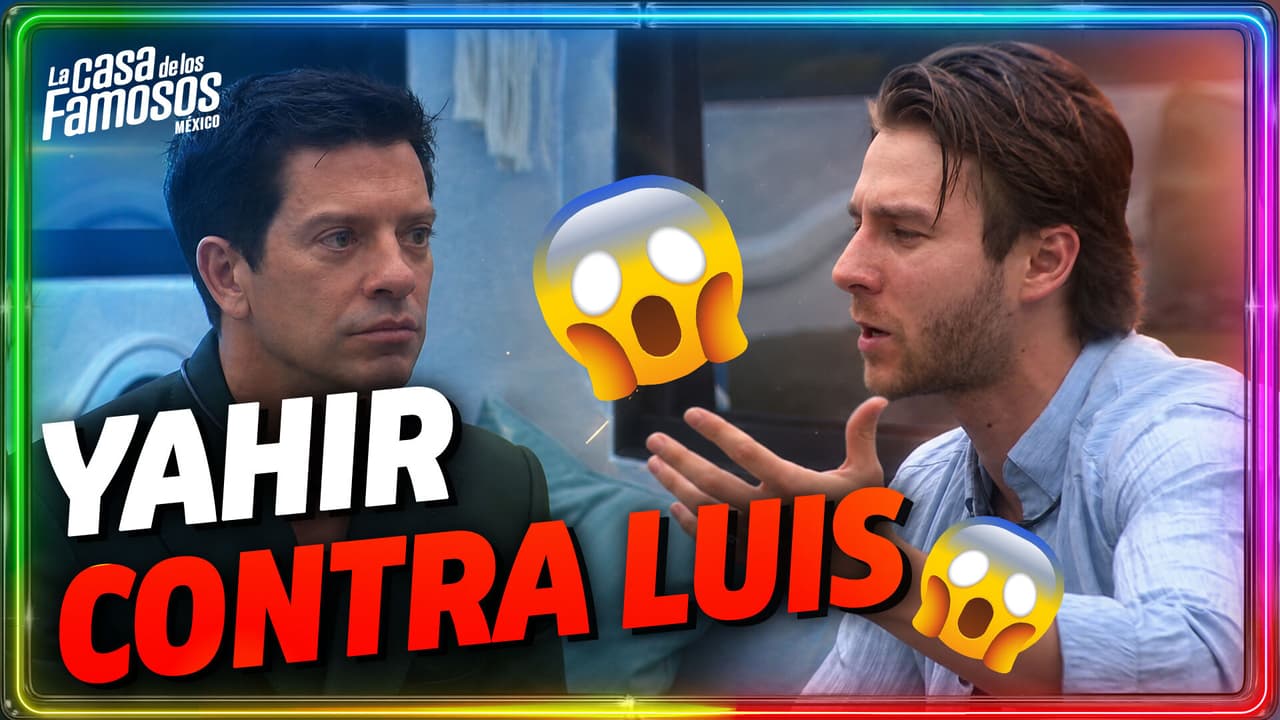 ¡Los HOMBRES de Aldo PELEAN por su culpa!