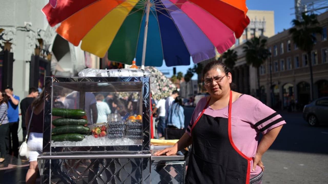 Aracely Campa, de la Oficina de Desarrollo Económico de California, explicó que la asistencia económica va dirigida a los negocios más pequeños, que en este estado, generalmente están liderados por inmigrantes indocumentados.