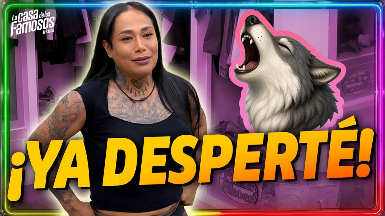 ¡AGÁRRENSE! Karina anuncia mostrarse con su verdadera personalidad