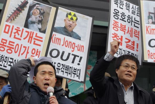 En tanto, la comunidad mundial consideró una provocación y una amenaza para la paz la prueba atómica que hoy hizo Corea del Norte.