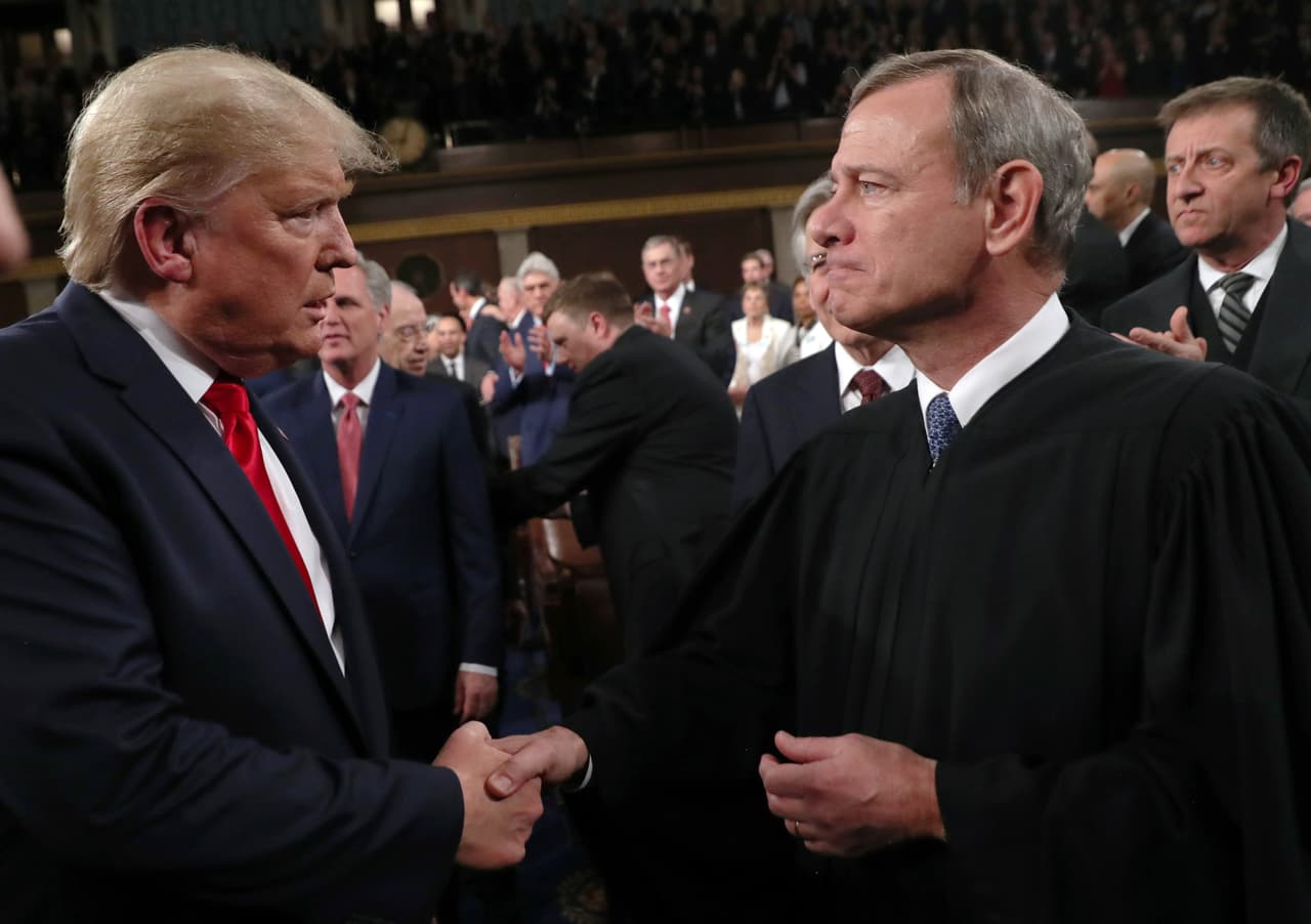 La pelea por las declaraciones de impuestos de Trump: dos casos delicados que tiene pendiente la Corte Suprema