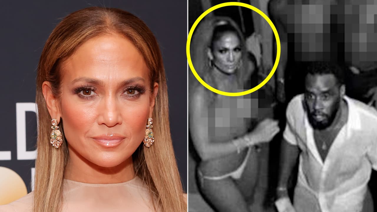 ¿Se filtra foto comprometedora de JLo en polémica fiesta de ‘Diddy’? Esta es la imagen y lo que se sabe