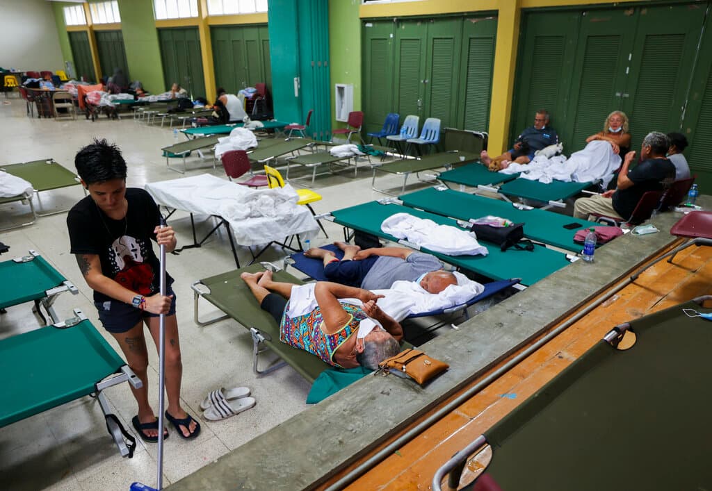 Refugios en Puerto Rico no están en condiciones óptimas para operar ante emergencias: ¿Qué servicios les faltan y dónde están?