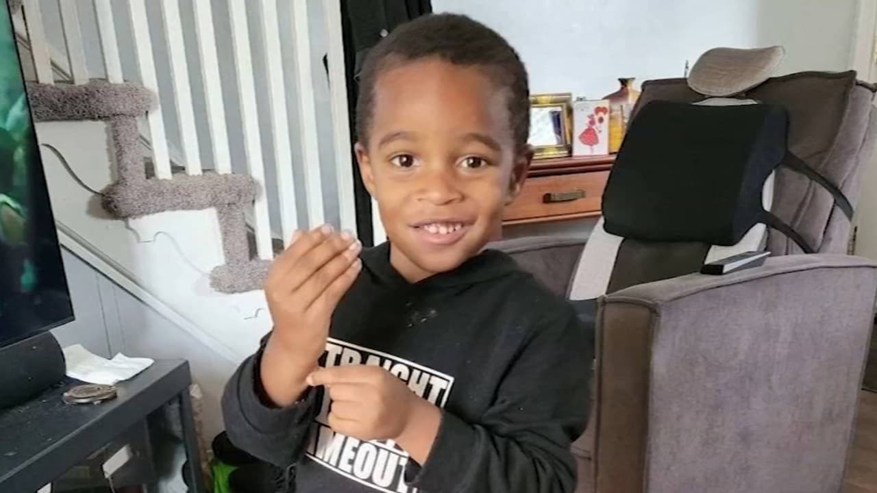 Es el cuerpo del pequeño Damari Carter, de 4 años: identifican restos hallados en una bolsa de lona en marzo