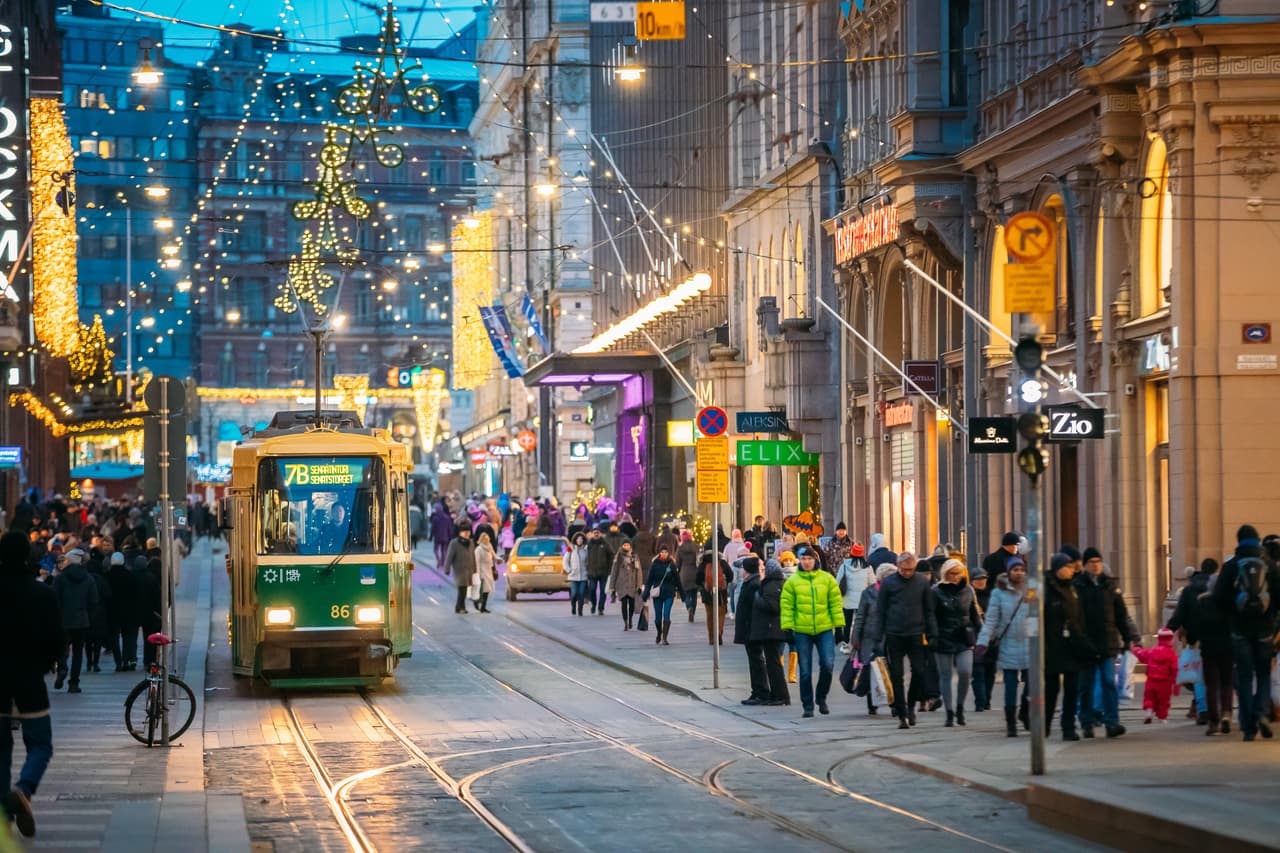 <b>Puesto 18. Finlandia</b>.
<br>
<br>Obtuvo el octavo lugar en ‘calidad de vida’ y se destacó en las métricas relacionadas con el clima, la justicia social y la equidad.
<br>
<br>Según los autores del estudio, esta evaluación de naciones, basada en 76 métricas, es la más completa que se ha realizado hasta la fecha. 
<br>