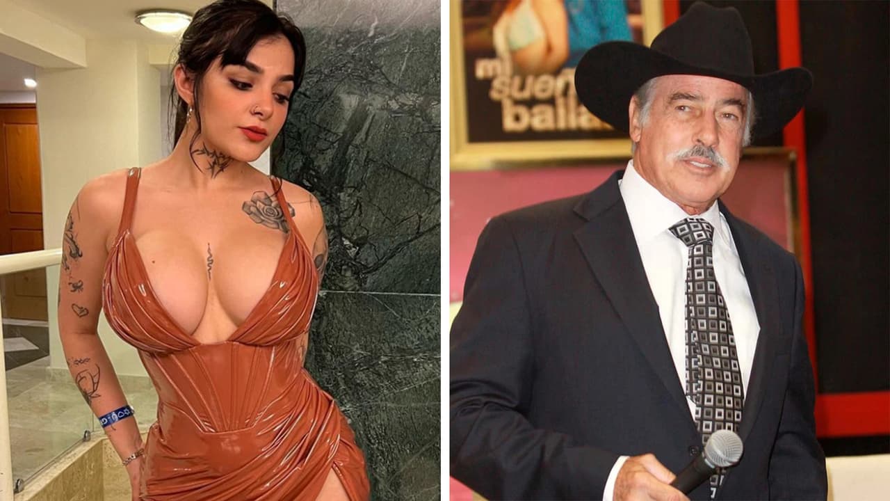 "Se le paró el corazón": Karely Ruiz revela cómo fue conocer a Andrés García