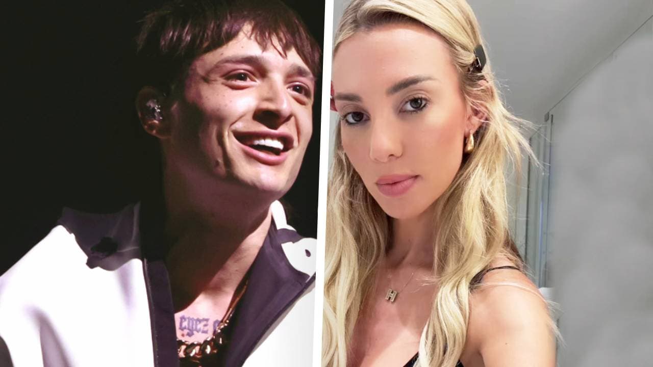 ¿Por qué comparan a la novia de Peso Pluma con Laura Bozzo? Ella es la mujer que le robó el corazón