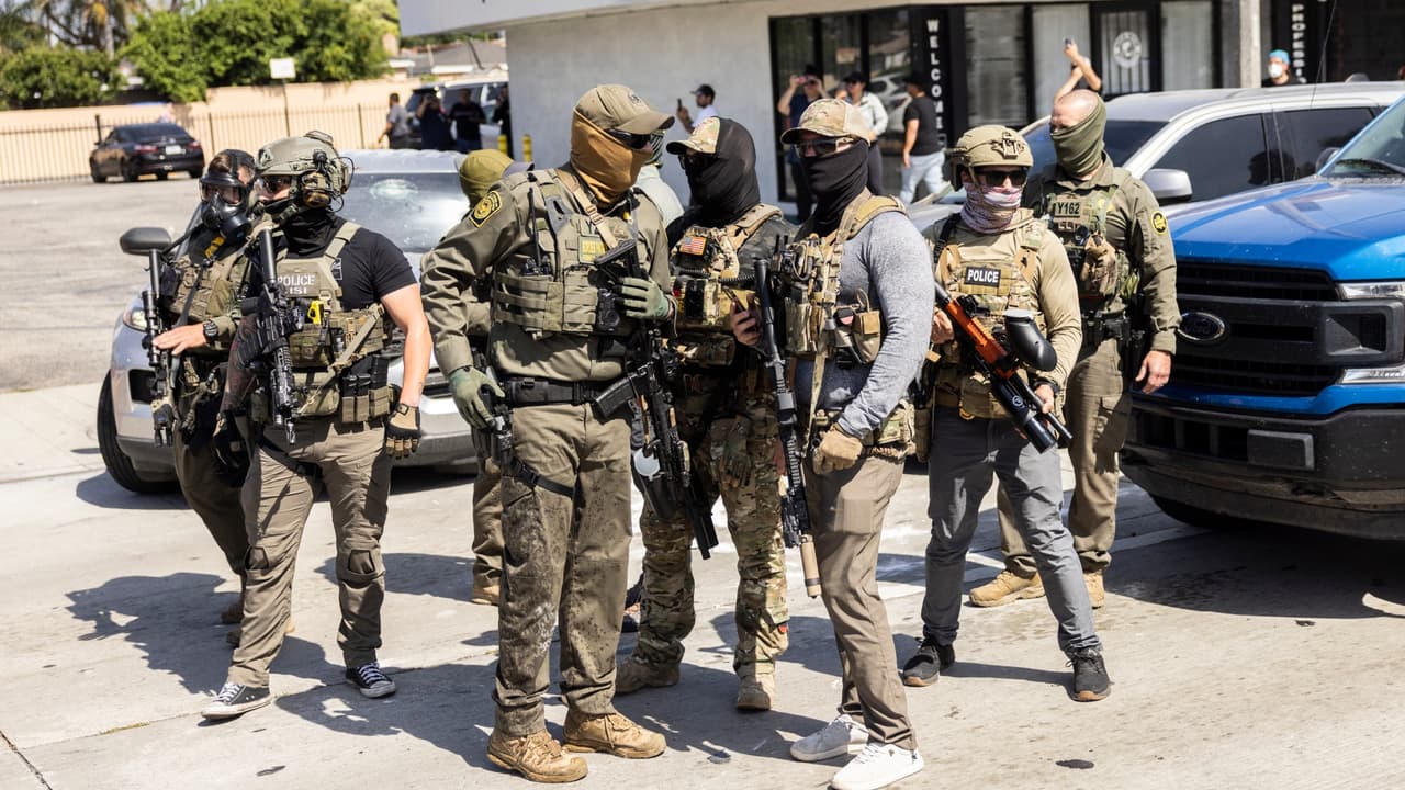 ¿Qué se espera tras orden de suspender redadas migratorias indiscriminadas en el sur de California?