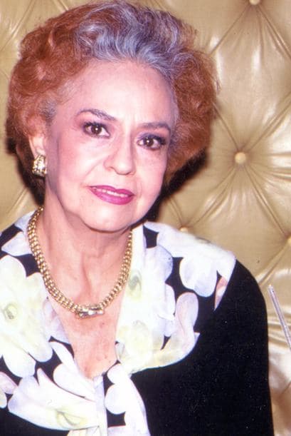 Lamentablemente también ha habido cambios de actores por problemas de salud. Este fue el caso de Silvia Derbez a quien le diagnosticaron cáncer cuando trabajaba en 'La Intrusa'.