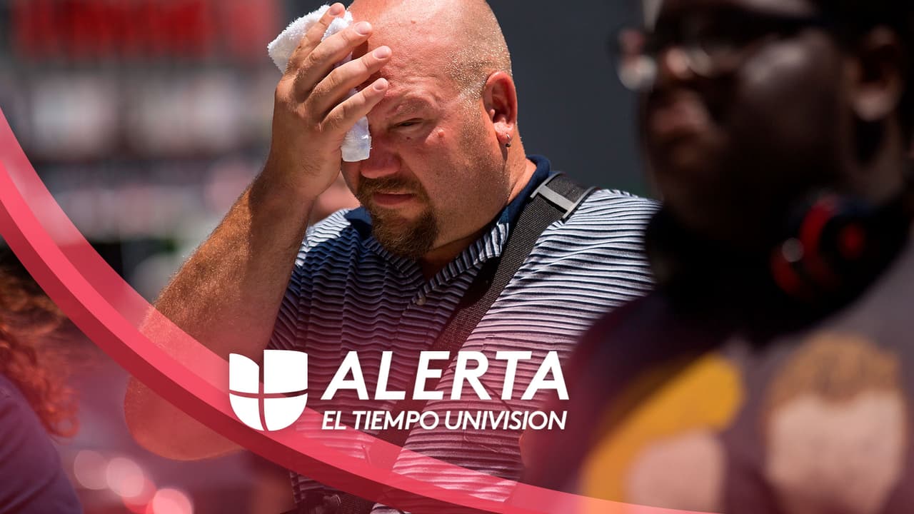 Estas son las señales de un golpe de calor: busca ayuda si tienes estos síntomas