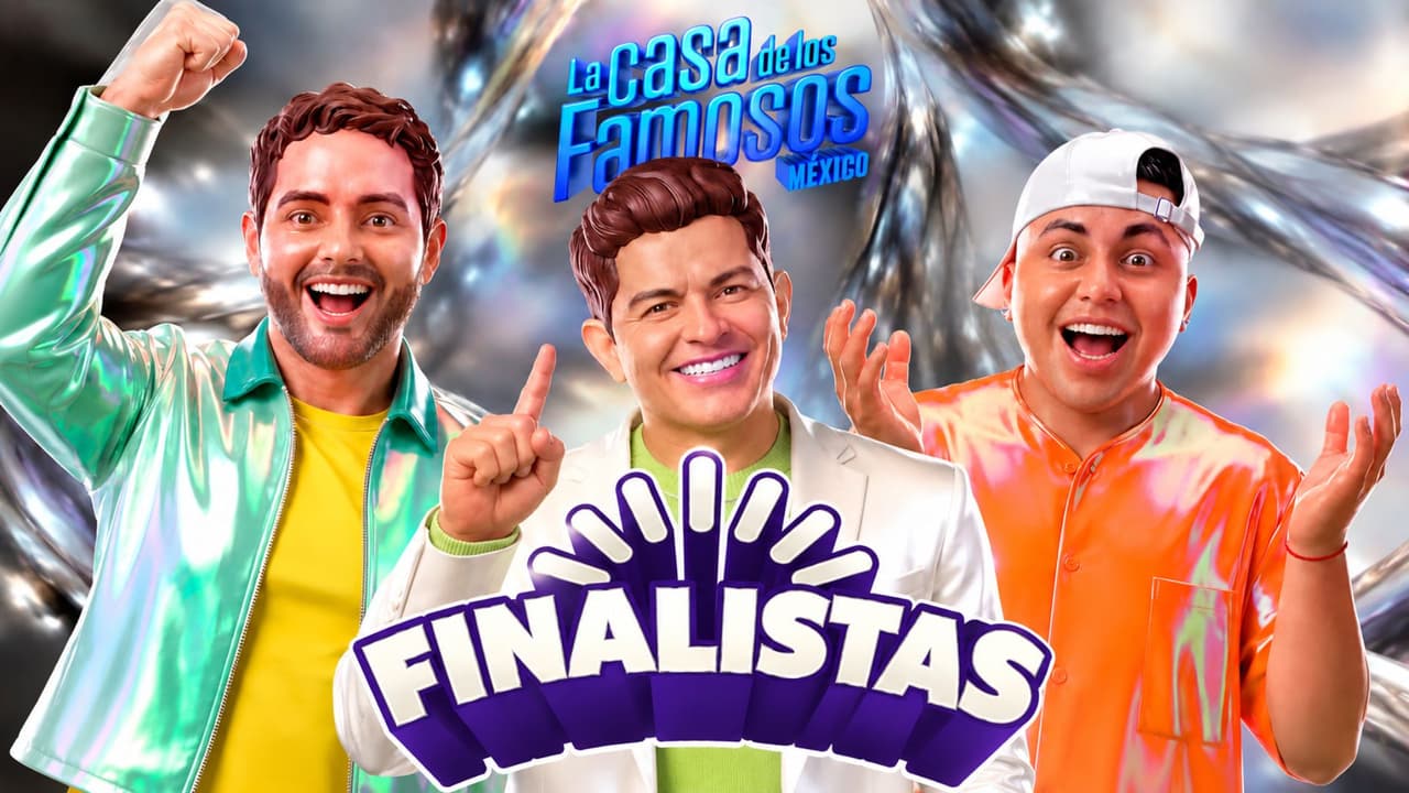 Ernesto Laguardia, Memo Schutz y Ese Pérez se convierten en finalistas de La Casa de los Famosos México 2026
