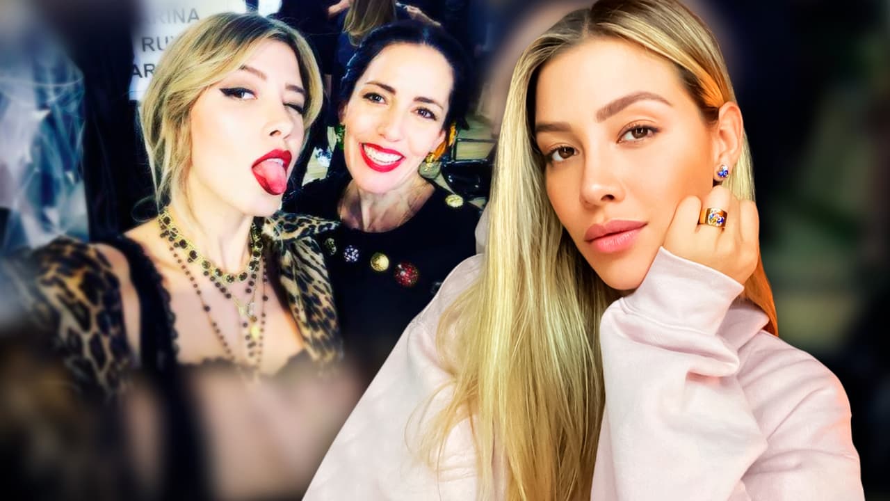 Stephanie Salas defiende las “palabras sinceras y con dolor” de su hija Michelle contra la serie de Luis Miguel
